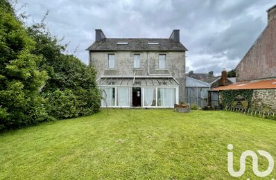 vente maison 121 000 € à proximité de Motreff (29270)