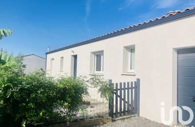 vente maison 269 000 € à proximité de Saint-Sigismond (85420)