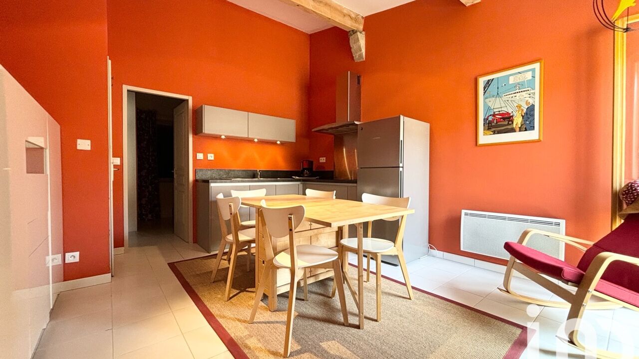 maison 2 pièces 30 m2 à vendre à Villesèquelande (11170)