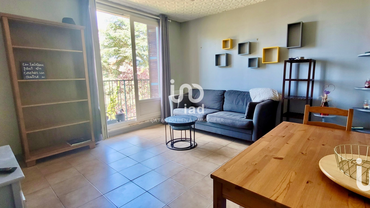 appartement 3 pièces 51 m2 à vendre à Thorigny-sur-Marne (77400)