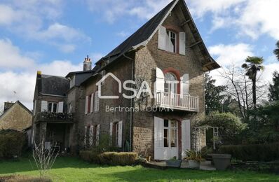 vente maison 729 000 € à proximité de Saint-Hilaire-du-Harcouët (50600)