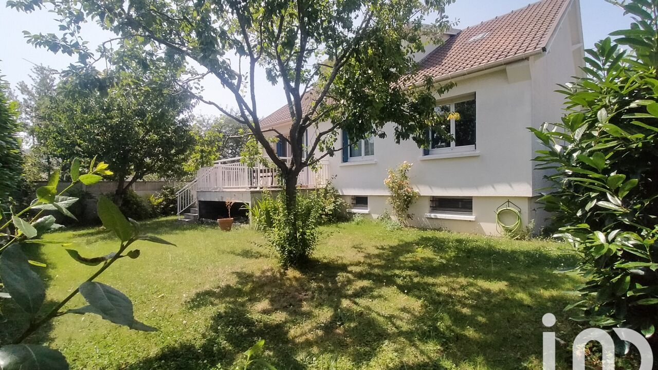 maison 7 pièces 135 m2 à vendre à Franconville (95130)