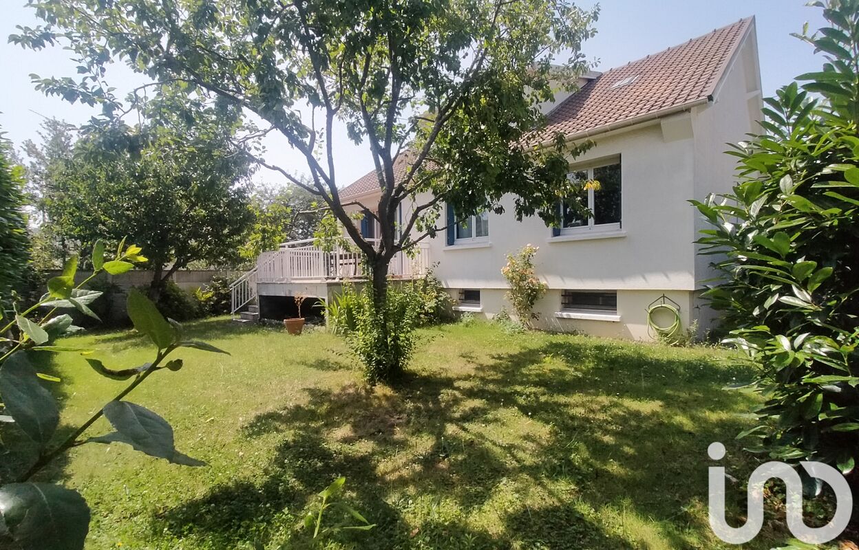 maison 7 pièces 135 m2 à vendre à Franconville (95130)