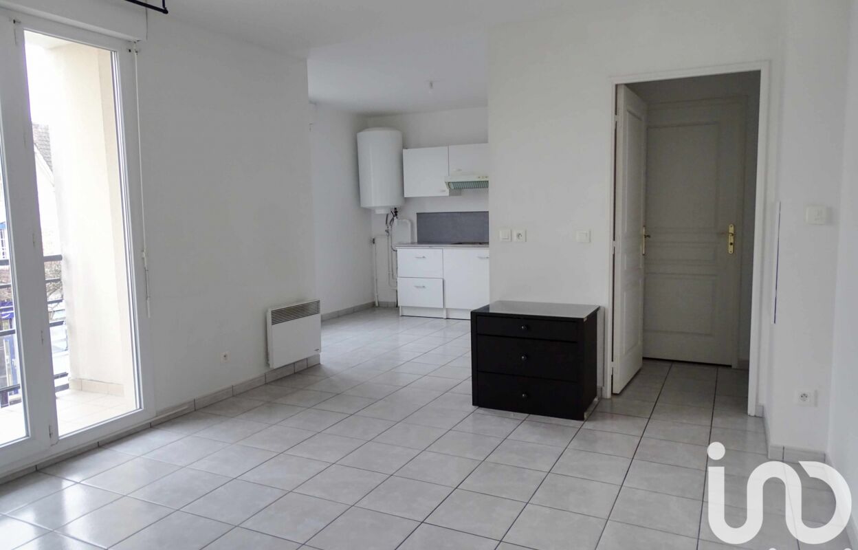 appartement 2 pièces 43 m2 à vendre à Vaires-sur-Marne (77360)