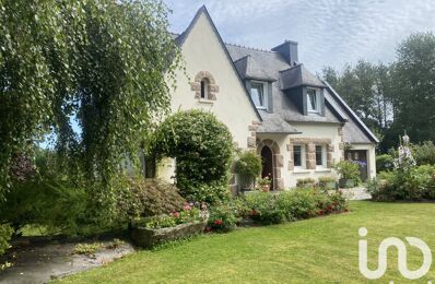 vente maison 338 200 € à proximité de Guerlesquin (29650)