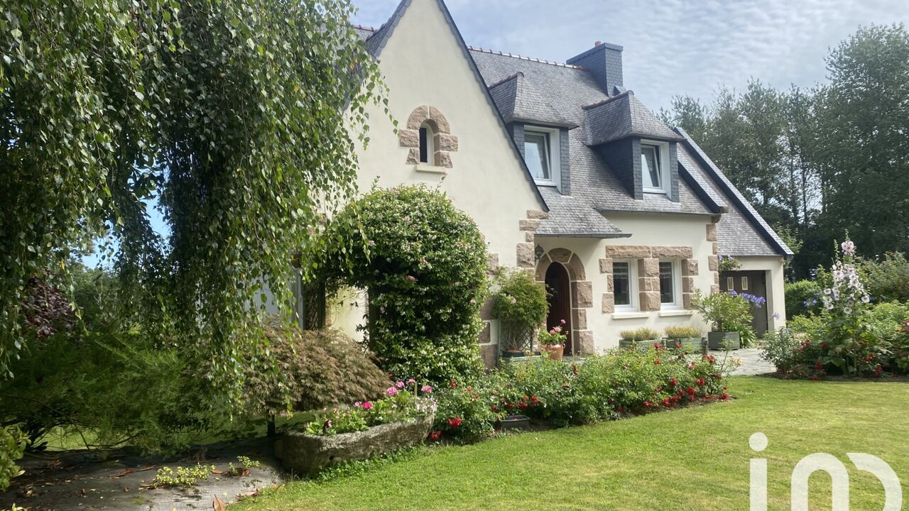 maison 6 pièces 128 m2 à vendre à Plestin-les-Grèves (22310)