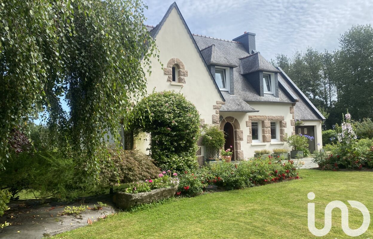 maison 6 pièces 128 m2 à vendre à Plestin-les-Grèves (22310)