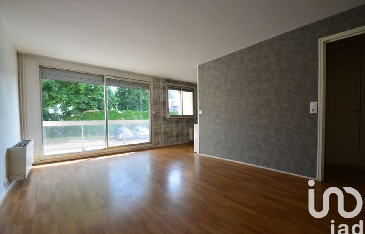 appartement 2 pièces 28 m2 à vendre à Rouen (76100)