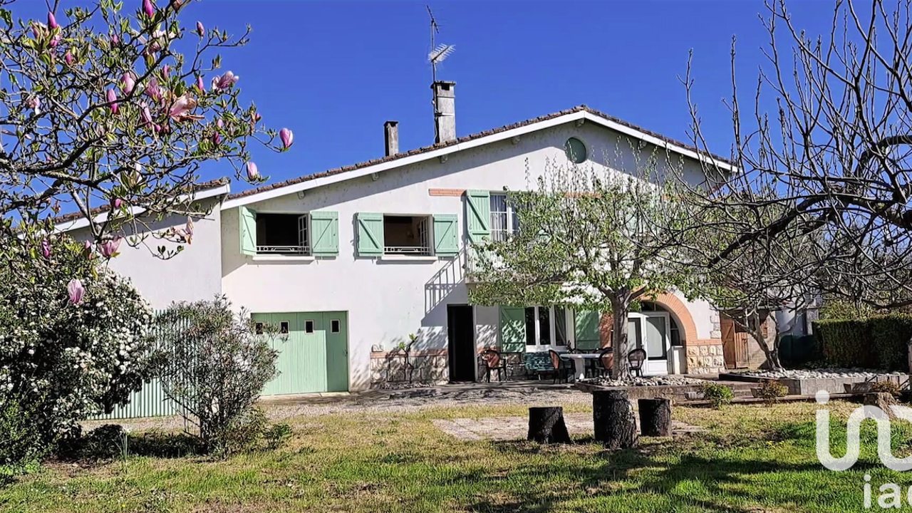 maison 8 pièces 135 m2 à vendre à Moissac (82200)