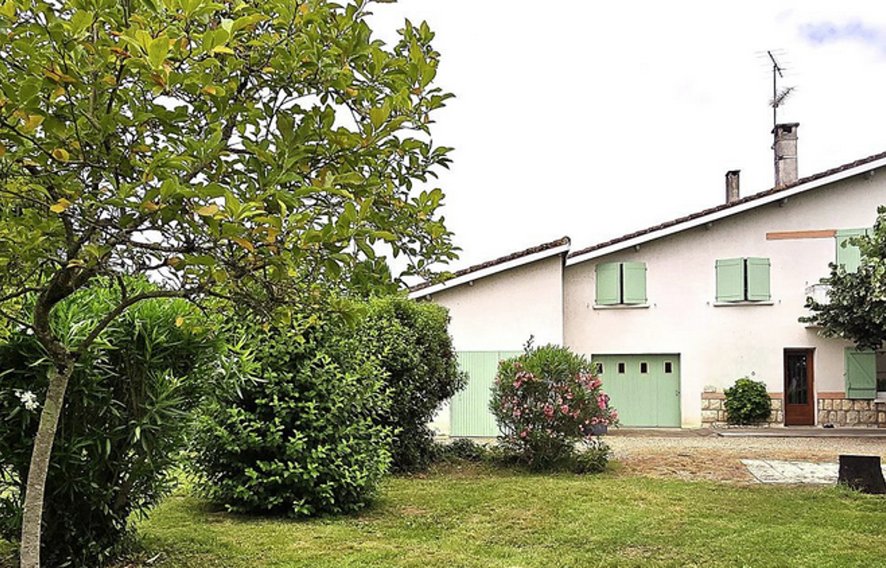 maison 8 pièces 135 m2 à vendre à Moissac (82200)