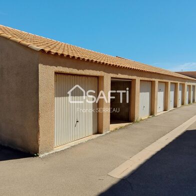 Garage 14 m²