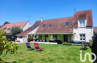 vente maison 455 000 € à proximité de Montgé-en-Goële (77230)