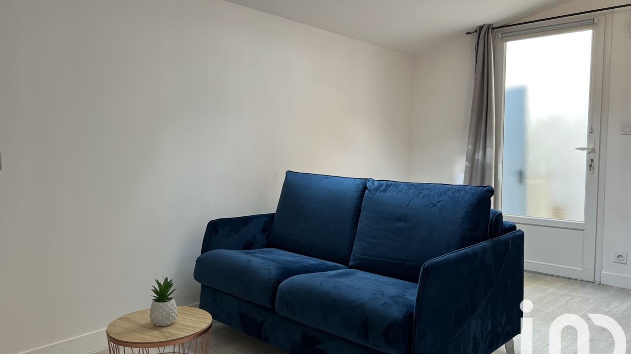 appartement 1 pièces 18 m2 à vendre à Niort (79000)