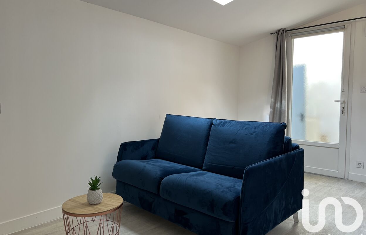 appartement 1 pièces 18 m2 à vendre à Niort (79000)