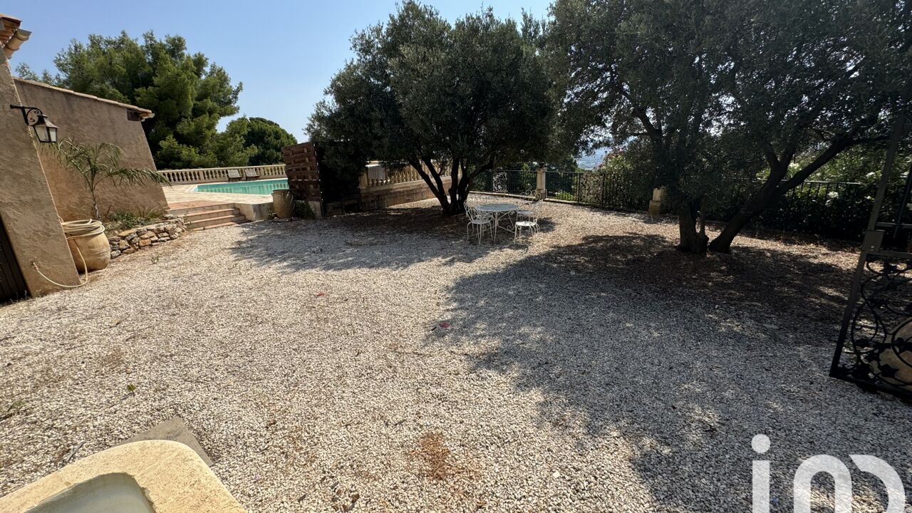 maison 8 pièces 196 m2 à vendre à La Valette-du-Var (83160)