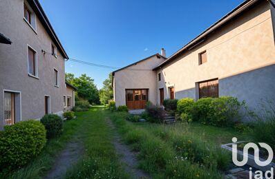 vente maison 380 000 € à proximité de Saint-André-de-Corcy (01390)