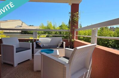 vente appartement 255 000 € à proximité de La Roque-d'Anthéron (13640)