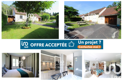 vente maison 136 500 € à proximité de Clergoux (19320)