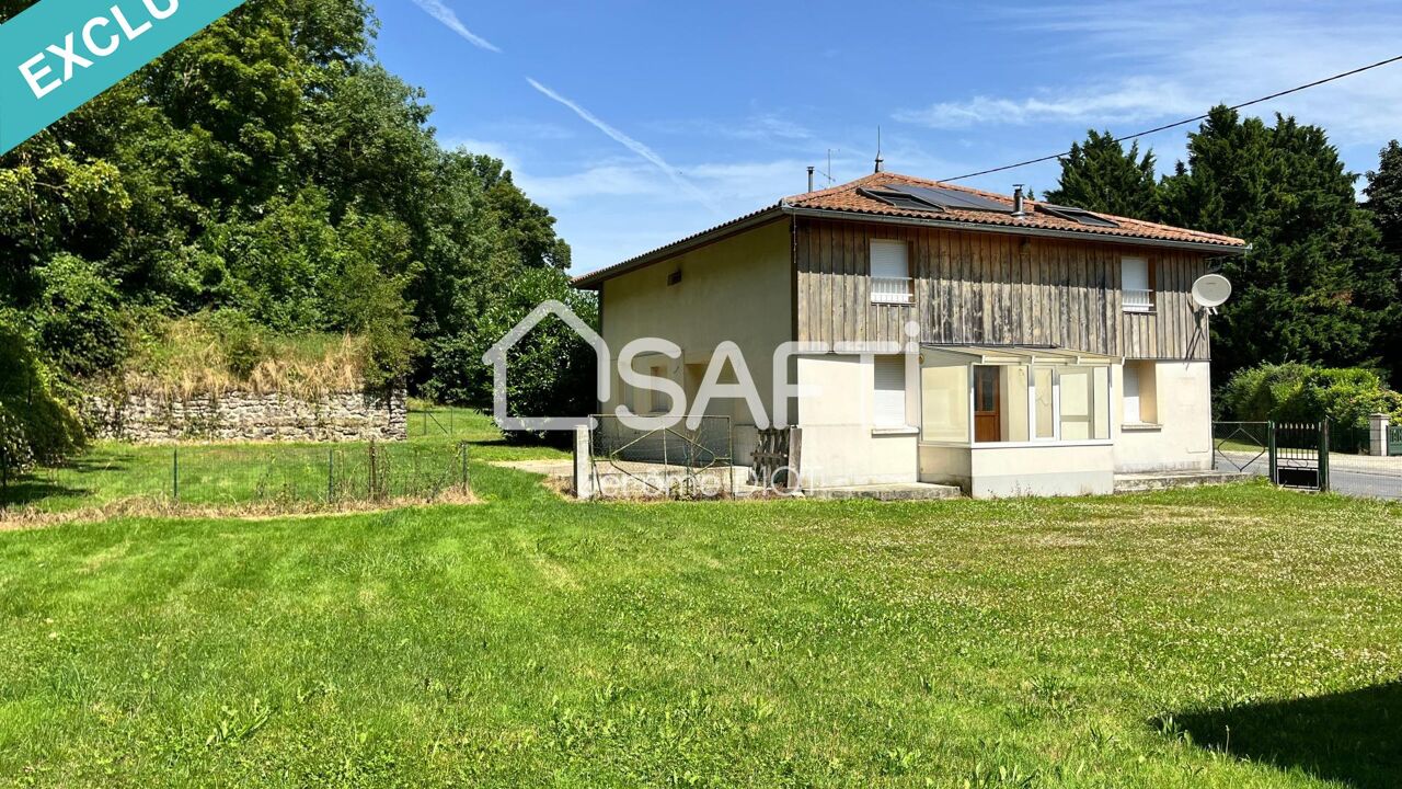 maison 5 pièces 165 m2 à vendre à Wargemoulin-Hurlus (51800)