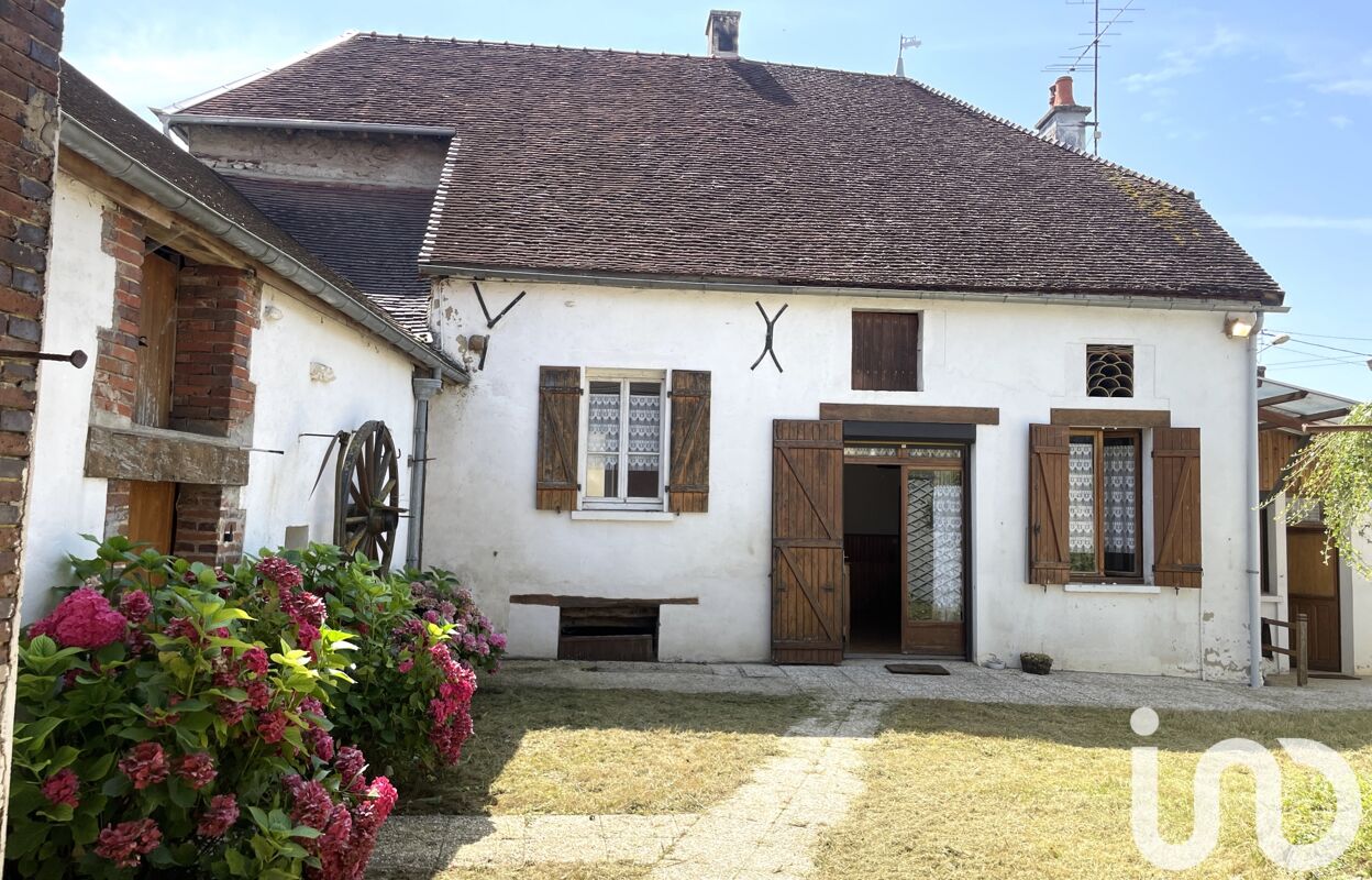 maison 5 pièces 115 m2 à vendre à Coussegrey (10210)