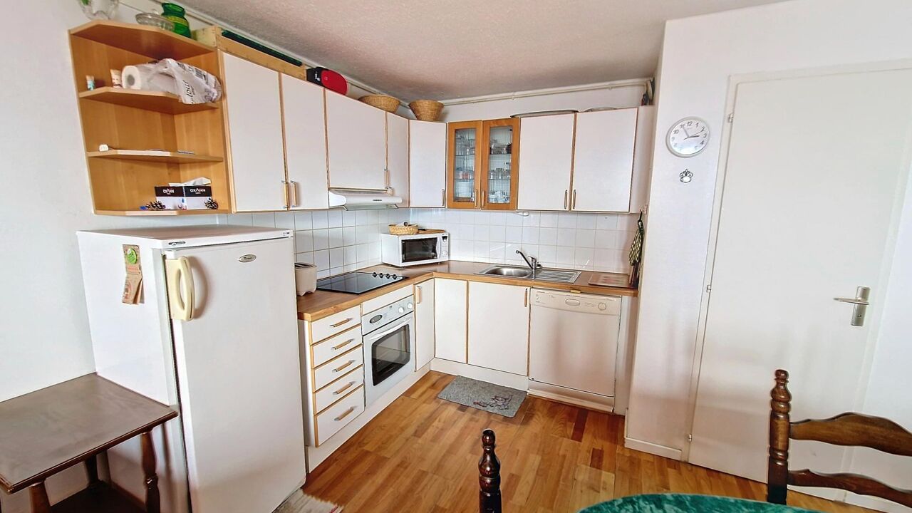 appartement 4 pièces 55 m2 à vendre à Les Angles (66210)