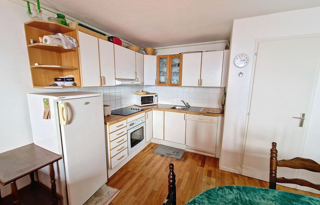 appartement 4 pièces 55 m2 à vendre à Les Angles (66210)