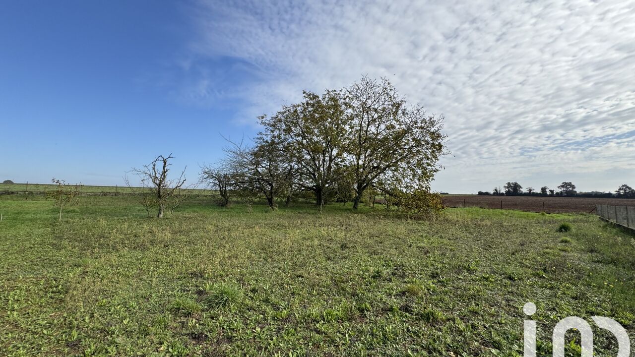 terrain  pièces 1303 m2 à vendre à Vouneuil-sous-Biard (86580)