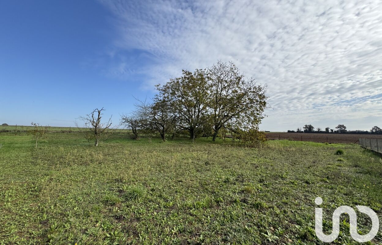 terrain  pièces 1303 m2 à vendre à Vouneuil-sous-Biard (86580)