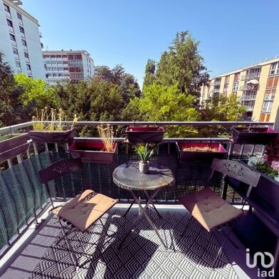 Appartement 4 pièces 74 m²