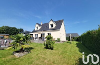 vente maison 295 000 € à proximité de Anvéville (76560)