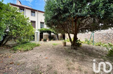 vente maison 199 000 € à proximité de Paziols (11350)