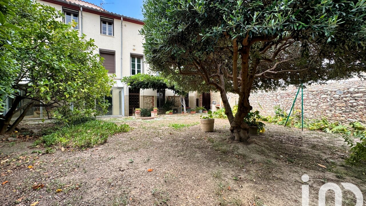 maison 5 pièces 186 m2 à vendre à Millas (66170)