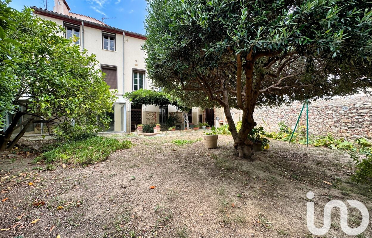 maison 5 pièces 186 m2 à vendre à Millas (66170)