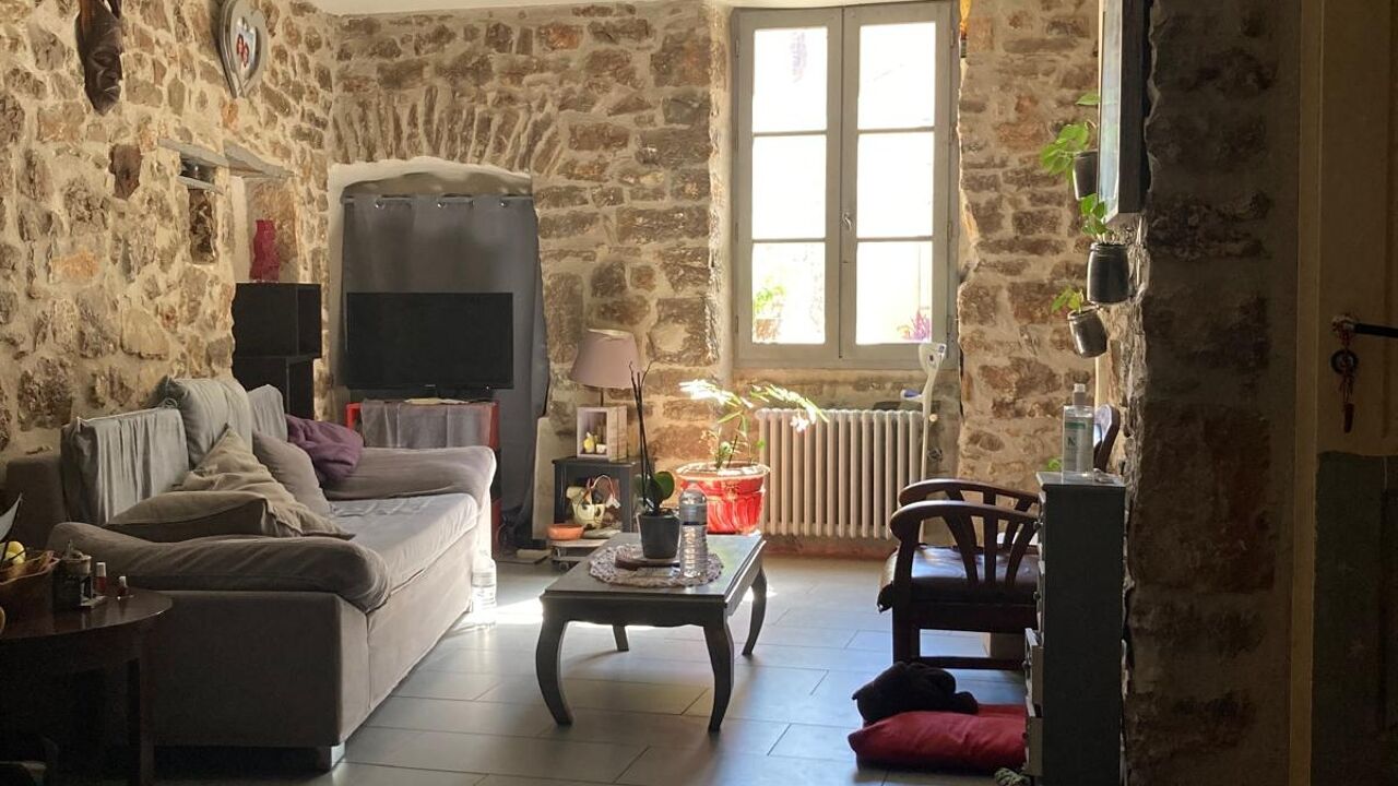 maison 3 pièces 67 m2 à vendre à Viols-le-Fort (34380)