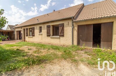 vente maison 160 000 € à proximité de Outarville (45480)