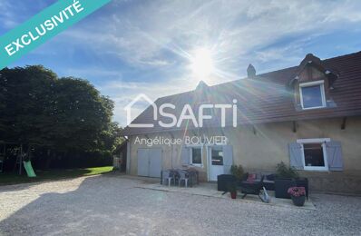 vente maison 210 000 € à proximité de Saint-Aubin (39410)