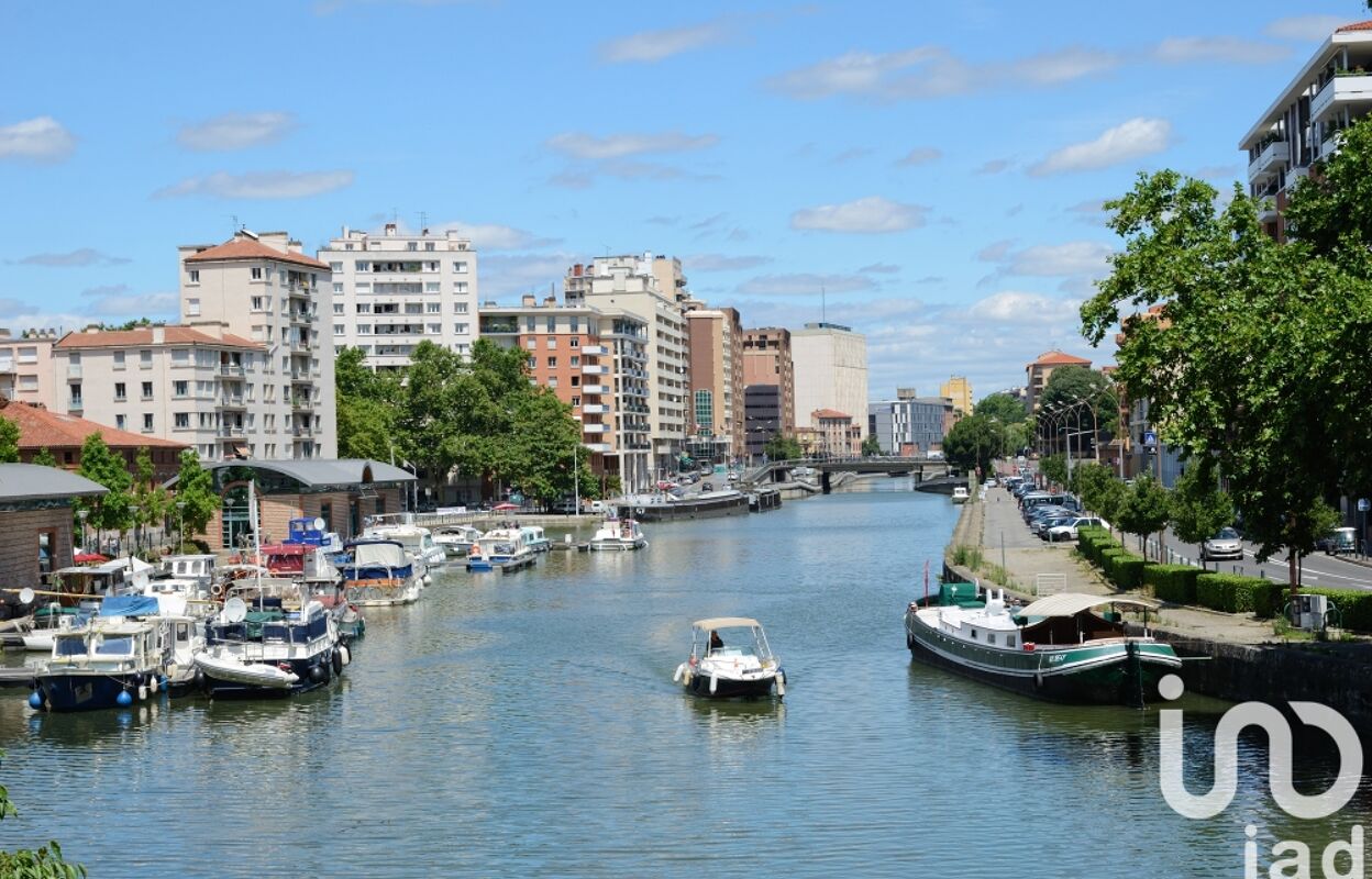 appartement 3 pièces 69 m2 à vendre à Toulouse (31500)