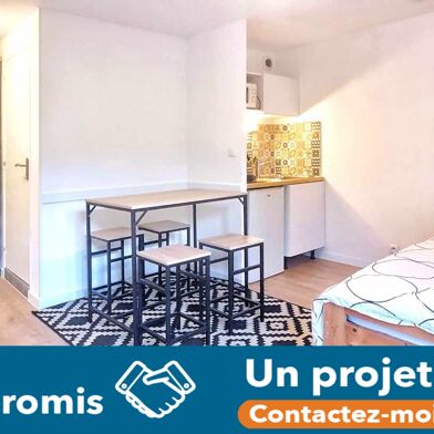 Appartement 1 pièce 22 m²