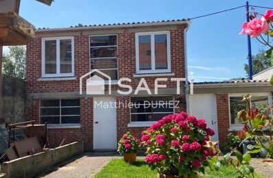 vente maison 243 000 € à proximité de Dunkerque (59640)