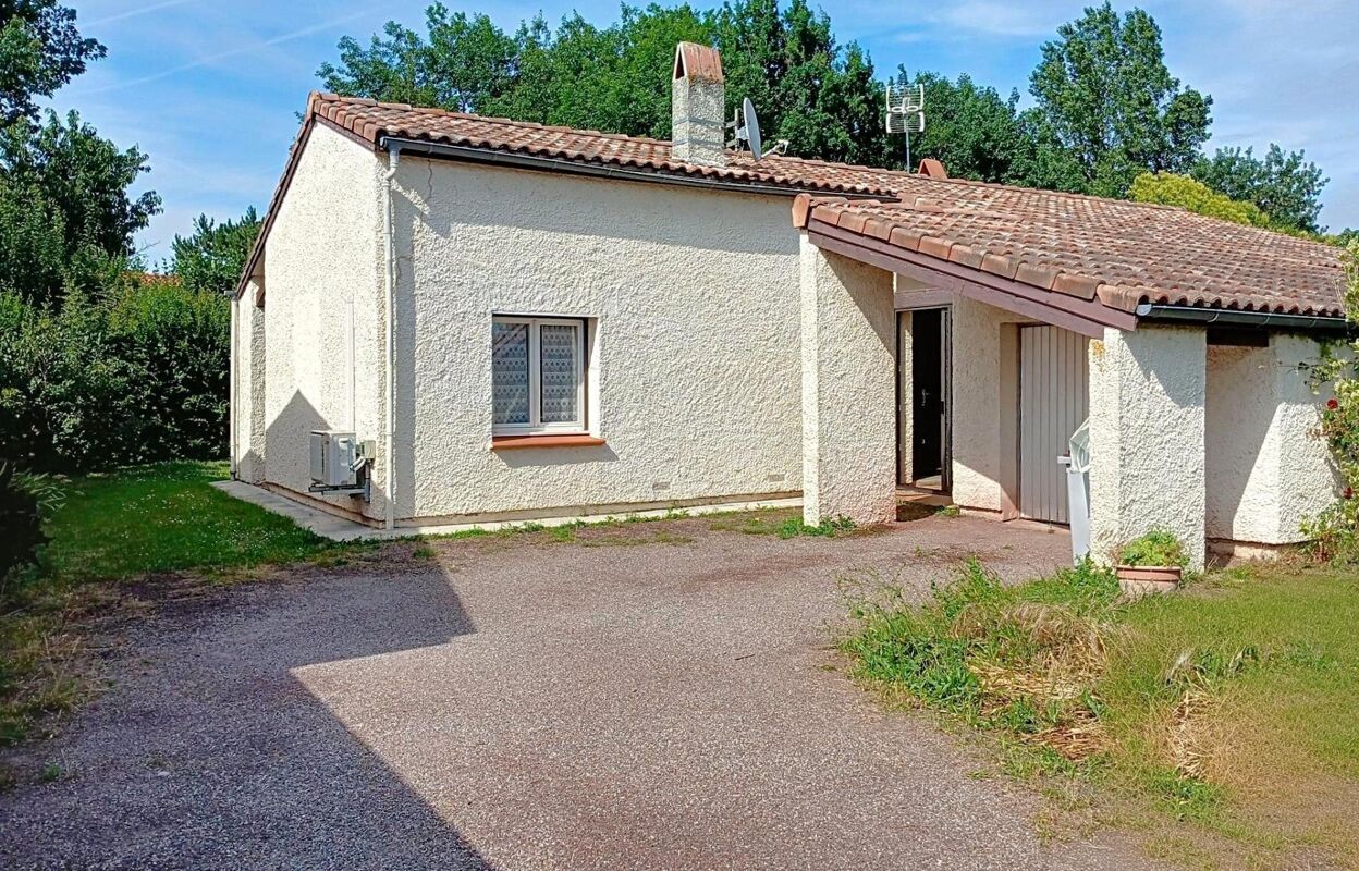 maison 4 pièces 91 m2 à vendre à Muret (31600)