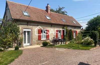 vente maison 179 500 € à proximité de Nagel-Séez-Mesnil (27190)