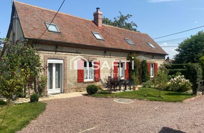 vente maison 175 000 € à proximité de La Gueroulde (27160)