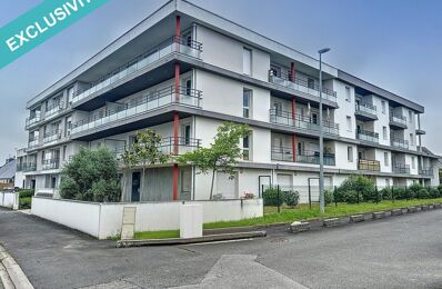 vente appartement 129 000 € à proximité de Nantes (44)