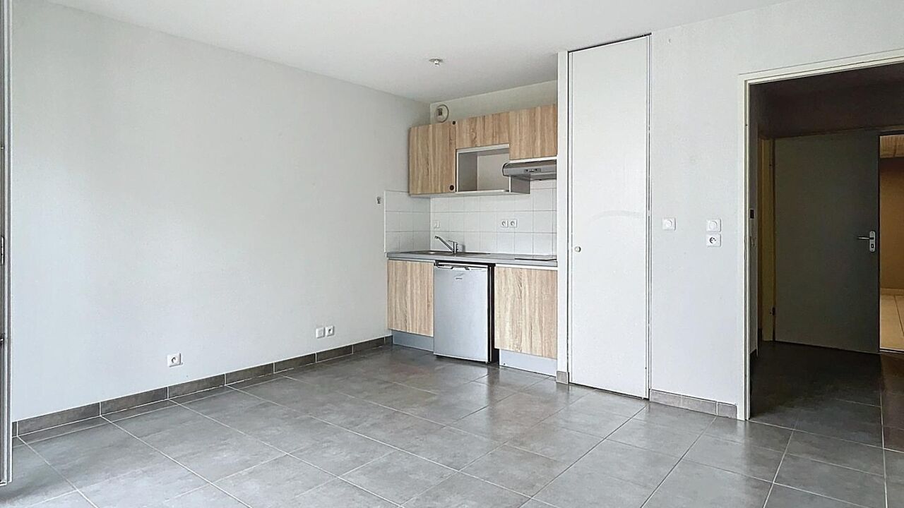 appartement 1 pièces 27 m2 à vendre à Saint-Herblain (44800)