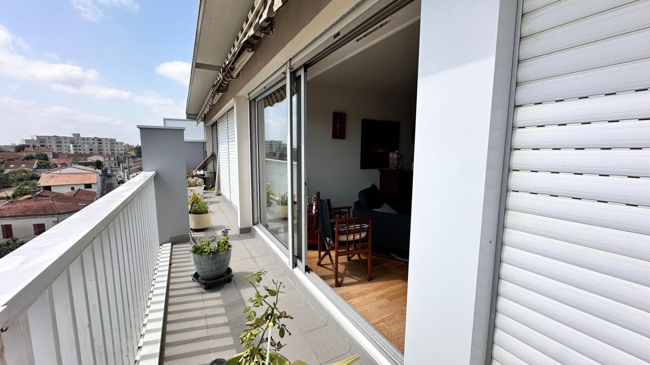 appartement 4 pièces 102 m2 à vendre à Bordeaux (33200)