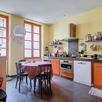 Maison 5 pièces 93 m²