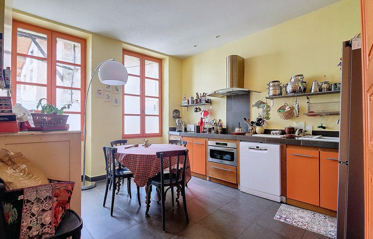 maison 5 pièces 93 m2 à vendre à Romans-sur-Isère (26100)