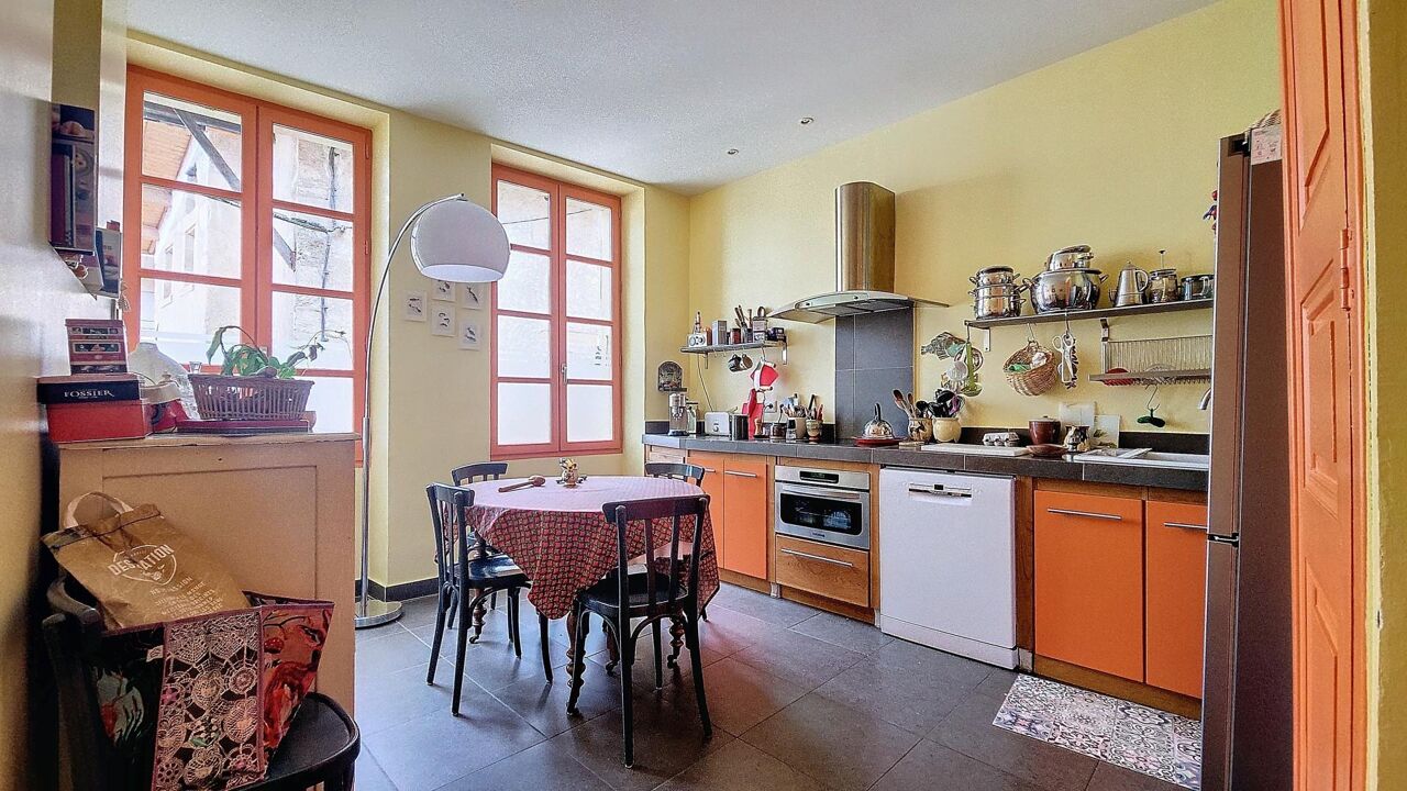 maison 5 pièces 93 m2 à vendre à Romans-sur-Isère (26100)