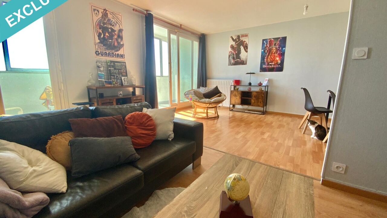 appartement 4 pièces 86 m2 à vendre à La Roche-sur-Yon (85000)