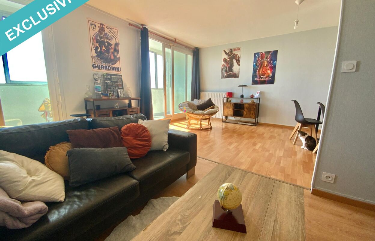 appartement 4 pièces 86 m2 à vendre à La Roche-sur-Yon (85000)